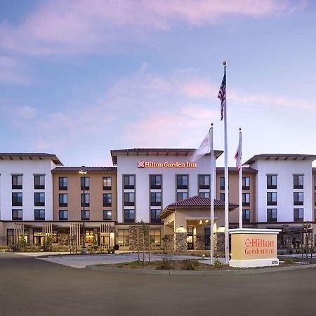Hilton Garden Inn Visalia, Ca Exterior photo