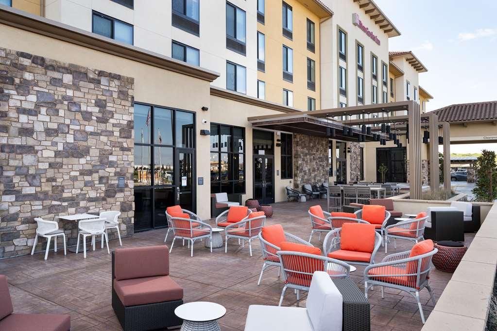 Hilton Garden Inn Visalia, Ca Exterior photo