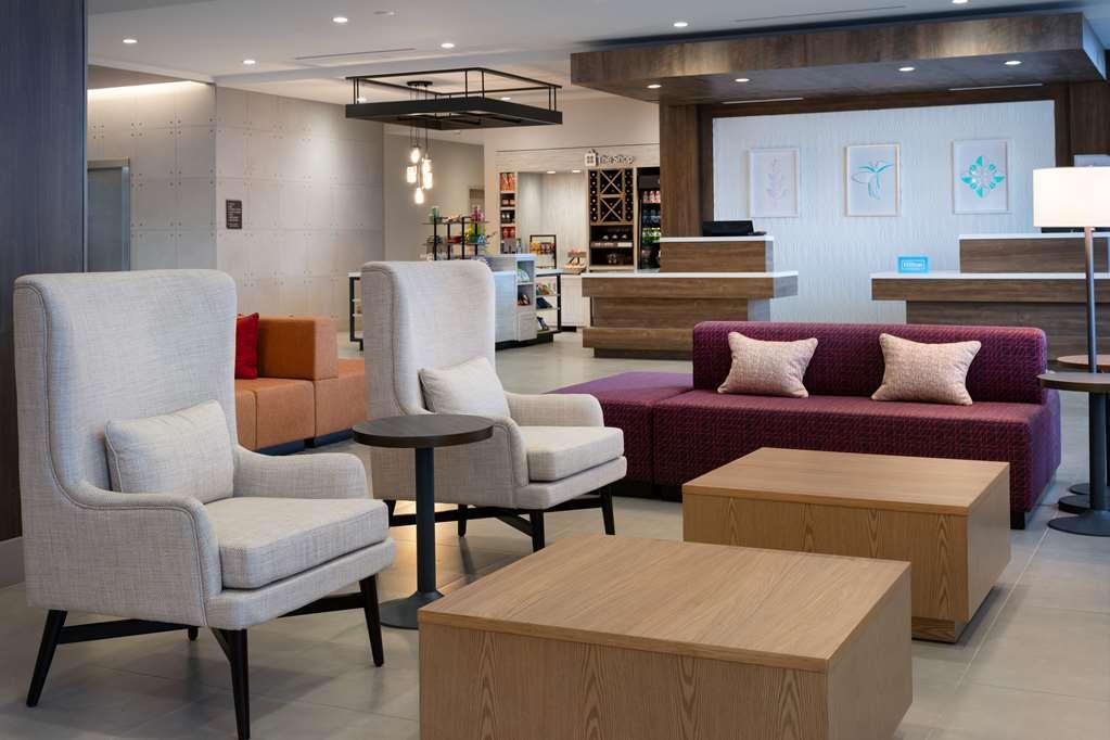 Hilton Garden Inn Visalia, Ca Interior photo