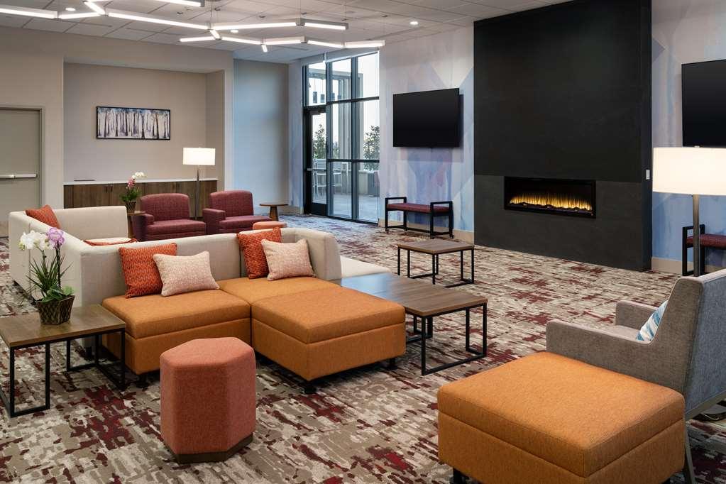 Hilton Garden Inn Visalia, Ca Interior photo
