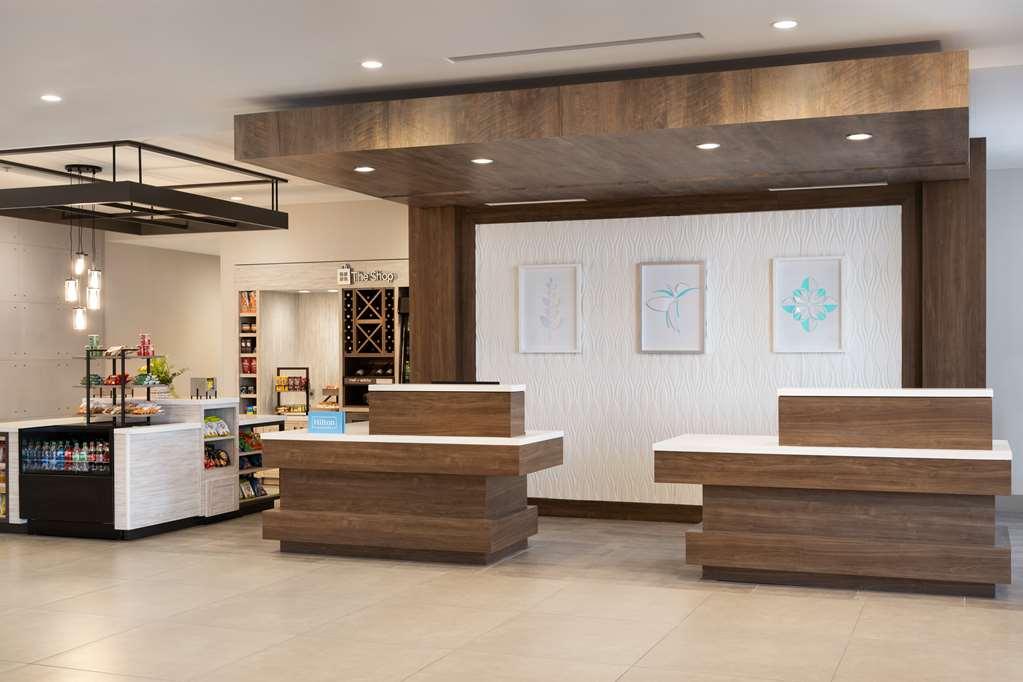 Hilton Garden Inn Visalia, Ca Interior photo